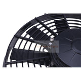 11" Medium Profile Electric Cooling Fan 30101500 VA09-AP50/C-27A 962 CFM - Fab Heavy Parts