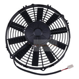 11" Medium Profile Electric Cooling Fan 30101500 VA09-AP50/C-27A 962 CFM - Fab Heavy Parts
