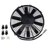 11" Medium Profile Electric Cooling Fan 30101500 VA09-AP50/C-27A 962 CFM - Fab Heavy Parts