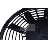 11" Medium Profile Electric Cooling Fan 30101502 VA09-AP50/C-27S 962 CFM - Fab Heavy Parts