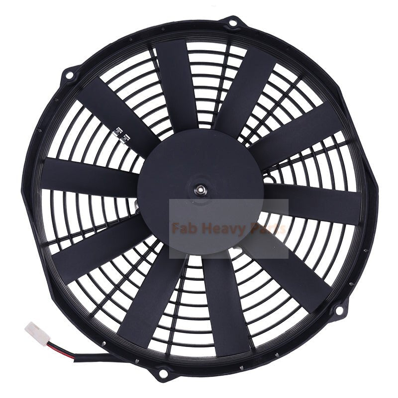 11" Medium Profile Electric Cooling Fan 30101502 VA09-AP50/C-27S 962 CFM - Fab Heavy Parts