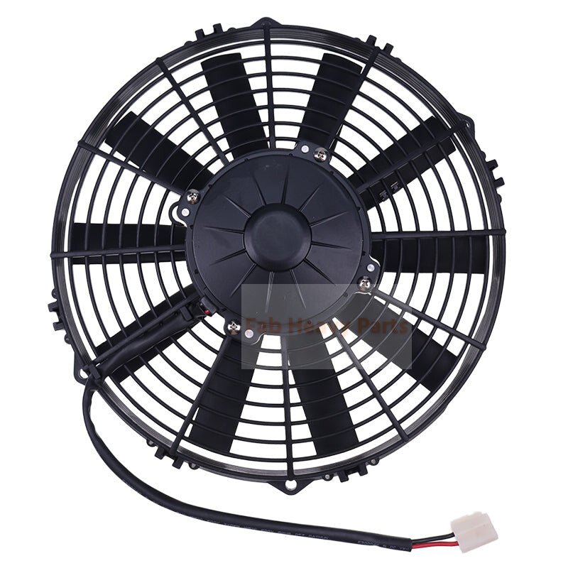 11" Medium Profile Electric Cooling Fan 30101502 VA09-AP50/C-27S 962 CFM - Fab Heavy Parts