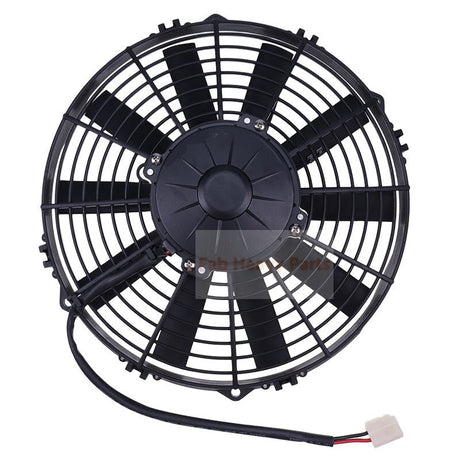 11" Medium Profile Electric Cooling Fan 30101502 VA09-AP50/C-27S 962 CFM - Fab Heavy Parts