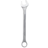 11 PCS Metric Jumbo Combination Wrench Set Extra Large, MM 34, 35, 36, 38, 40, 41, 42, 44, 46, 48, 50mm - Chrome Plated - Fab Heavy Parts