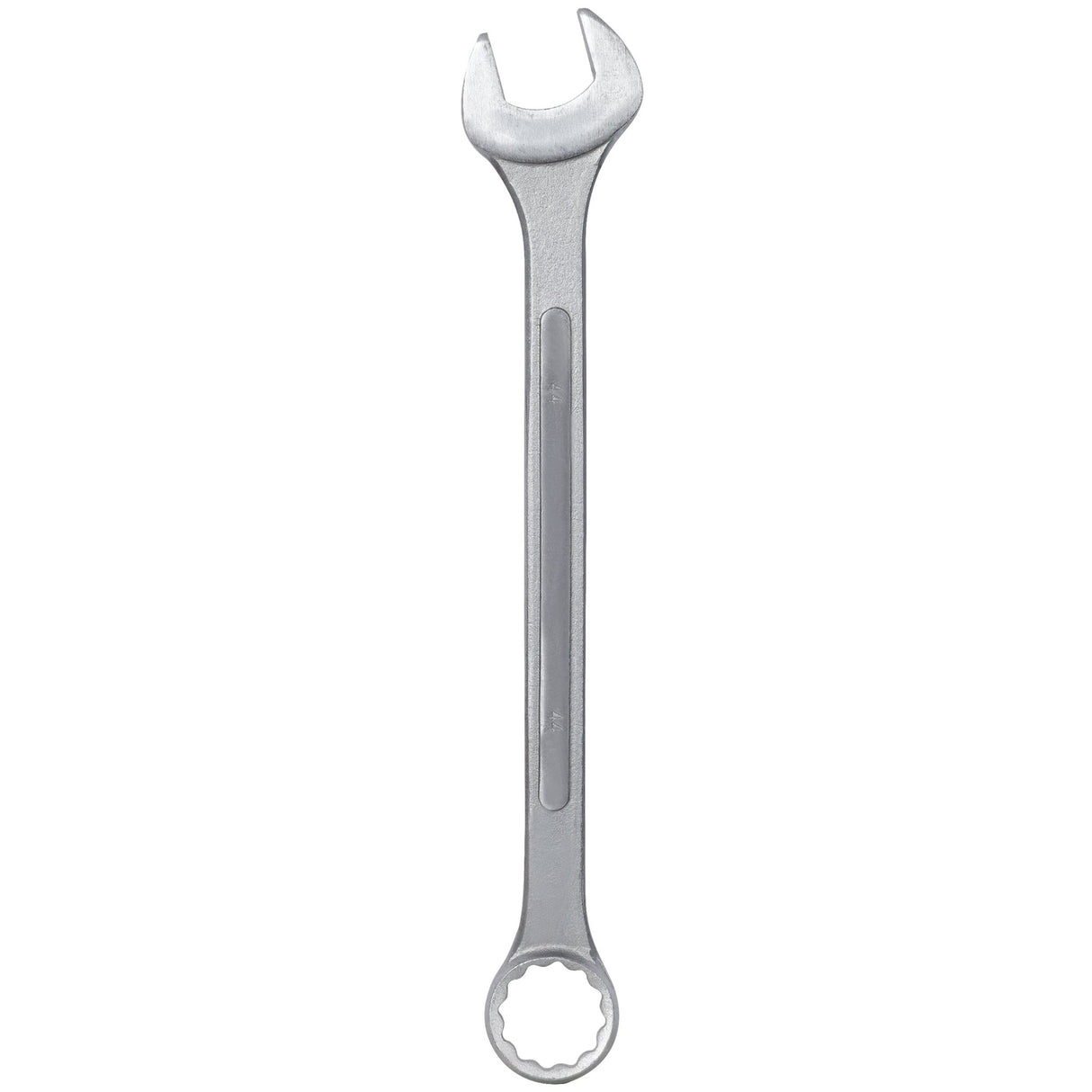 11 PCS Metric Jumbo Combination Wrench Set Extra Large, MM 34, 35, 36, 38, 40, 41, 42, 44, 46, 48, 50mm - Chrome Plated - Fab Heavy Parts