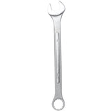 11 PCS Metric Jumbo Combination Wrench Set Extra Large, MM 34, 35, 36, 38, 40, 41, 42, 44, 46, 48, 50mm - Chrome Plated - Fab Heavy Parts