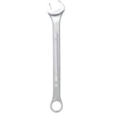 11 PCS Metric Jumbo Combination Wrench Set Extra Large, MM 34, 35, 36, 38, 40, 41, 42, 44, 46, 48, 50mm - Chrome Plated - Fab Heavy Parts