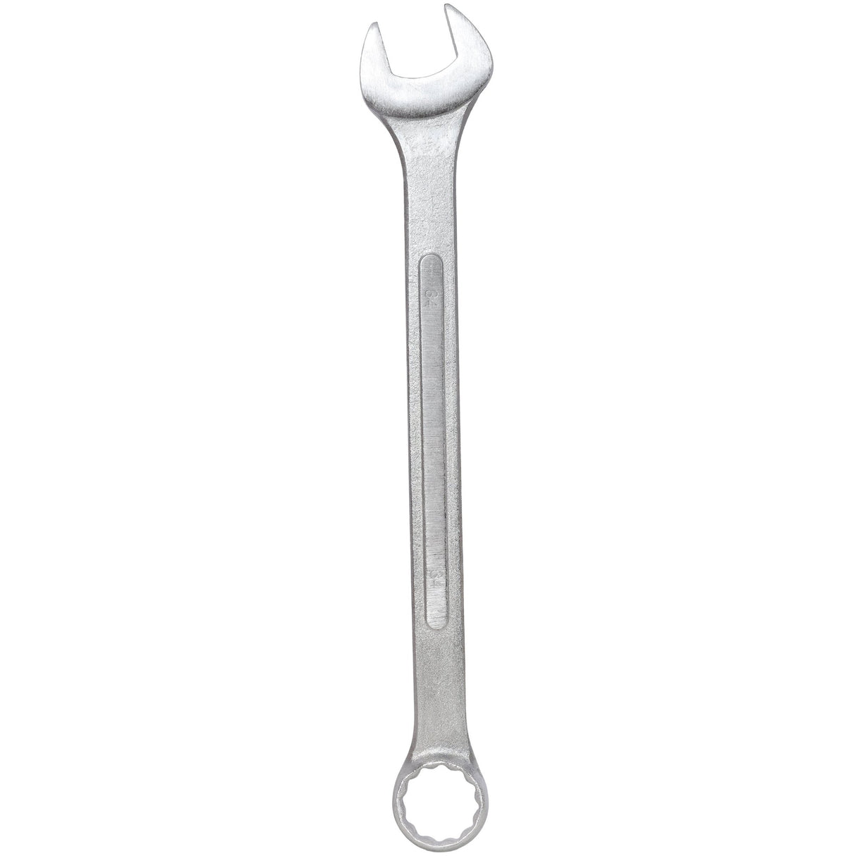 11 PCS Metric Jumbo Combination Wrench Set Extra Large, MM 34, 35, 36, 38, 40, 41, 42, 44, 46, 48, 50mm - Chrome Plated - Fab Heavy Parts