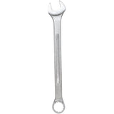 11 PCS Metric Jumbo Combination Wrench Set Extra Large, MM 34, 35, 36, 38, 40, 41, 42, 44, 46, 48, 50mm - Chrome Plated - Fab Heavy Parts