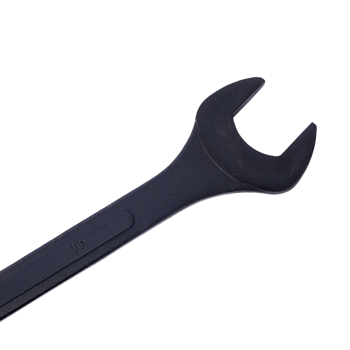 11 Piece Jumbo Combination Wrench Set Metric 1 - 5/16'' to 2'' Black Oxide with Pouch - Fab Heavy Parts