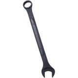 11 Piece Jumbo Combination Wrench Set Metric 1 - 5/16'' to 2'' Black Oxide with Pouch - Fab Heavy Parts