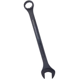 11 Piece Jumbo Combination Wrench Set Metric 1 - 5/16'' to 2'' Black Oxide with Pouch - Fab Heavy Parts