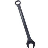 11 Piece Jumbo Combination Wrench Set Metric 1 - 5/16'' to 2'' Black Oxide with Pouch - Fab Heavy Parts