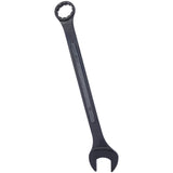 11 Piece Jumbo Combination Wrench Set Metric 1 - 5/16'' to 2'' Black Oxide with Pouch - Fab Heavy Parts