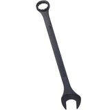 11 Piece Jumbo Combination Wrench Set SAE 1 - 5/16'' to 2'' Black Oxide with Pouch - Fab Heavy Parts