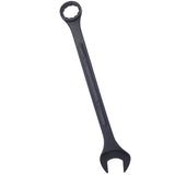 11 Piece Jumbo Combination Wrench Set SAE 1 - 5/16'' to 2'' Black Oxide with Pouch - Fab Heavy Parts