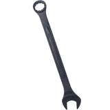 11 Piece Jumbo Combination Wrench Set SAE 1 - 5/16'' to 2'' Black Oxide with Pouch - Fab Heavy Parts