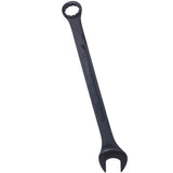 11 Piece Jumbo Combination Wrench Set SAE 1 - 5/16'' to 2'' Black Oxide with Pouch - Fab Heavy Parts
