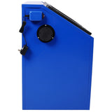 110L Bench Top Sandblast Cabinet with Heavy Steel Construction and Built - in Blast Gloves for No Sand Leakage Bright LED Lighting System - Fab Heavy Parts