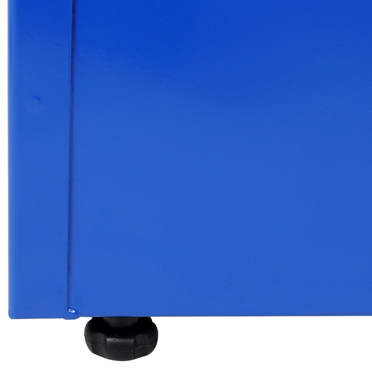 110L Bench Top Sandblast Cabinet with Heavy Steel Construction and Built - in Blast Gloves for No Sand Leakage Bright LED Lighting System - Fab Heavy Parts