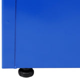 110L Bench Top Sandblast Cabinet with Heavy Steel Construction and Built - in Blast Gloves for No Sand Leakage Bright LED Lighting System - Fab Heavy Parts