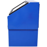 110L Bench Top Sandblast Cabinet with Heavy Steel Construction and Built - in Blast Gloves for No Sand Leakage Bright LED Lighting System - Fab Heavy Parts