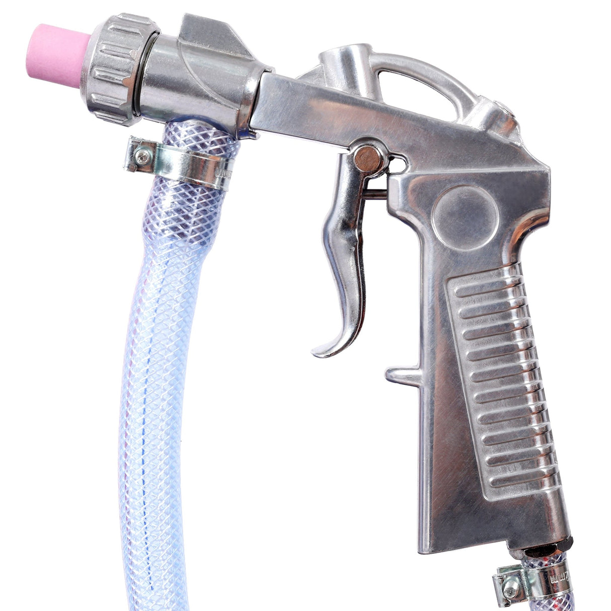 110L Bench Top Sandblast Cabinet with Heavy Steel Construction and Built - in Blast Gloves for No Sand Leakage Bright LED Lighting System - Fab Heavy Parts