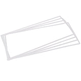 110L Bench Top Sandblast Cabinet with Heavy Steel Construction and Built - in Blast Gloves for No Sand Leakage Bright LED Lighting System - Fab Heavy Parts