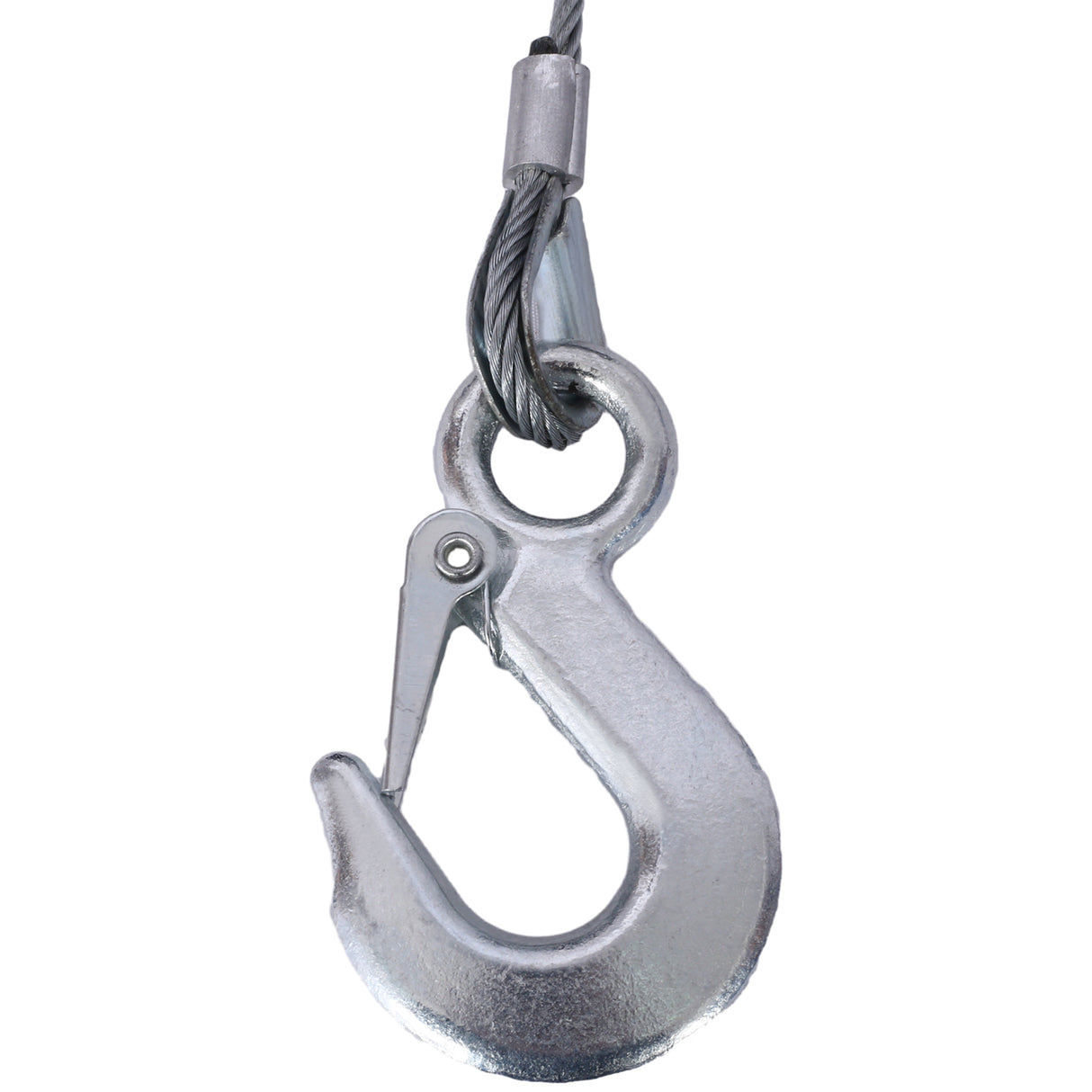 Wciągarka elektryczna 2000lb 12 V, wodoodporna stalowa linka terenowa