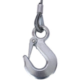 Wciągarka elektryczna 2000lb 12 V, wodoodporna stalowa linka terenowa