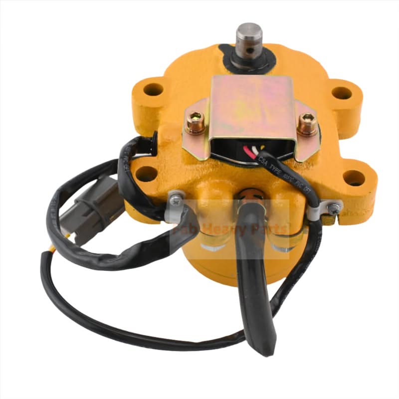 11E9 - 60010 11E960010 Stepper Motor, Throttle Motor Fit Hyundai R210 - 3 R210LC - 3 R130LCD - 3 - Fab Heavy Parts