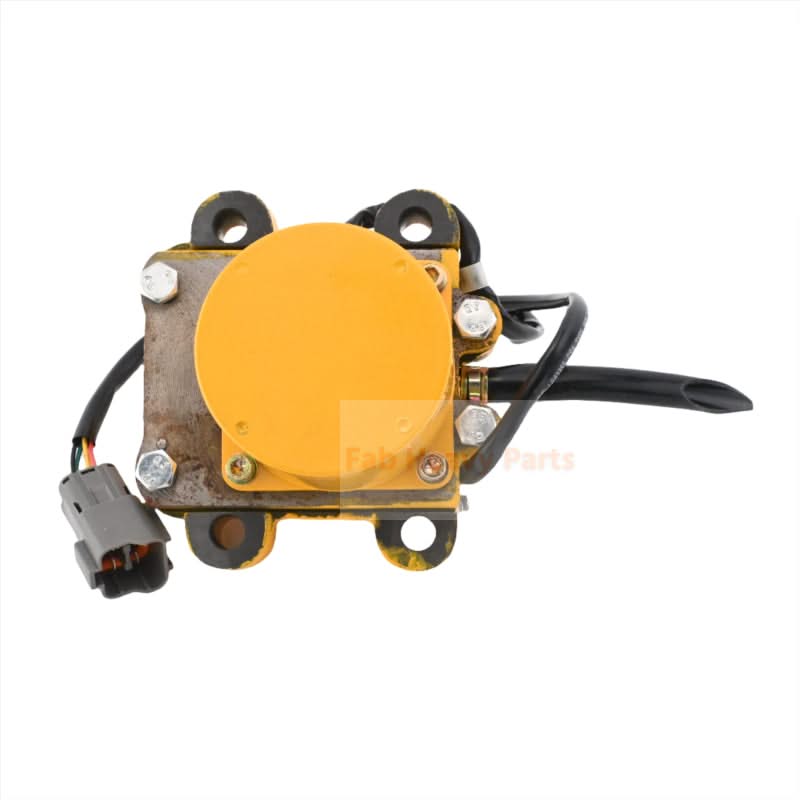 11E9 - 60010 11E960010 Stepper Motor, Throttle Motor Fit Hyundai R210 - 3 R210LC - 3 R130LCD - 3 - Fab Heavy Parts