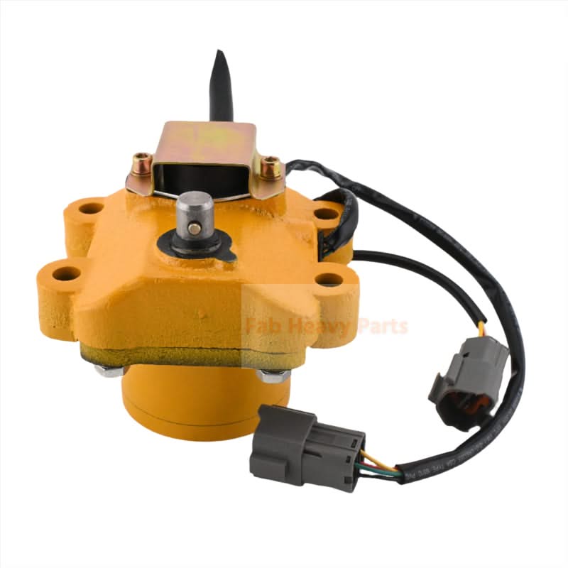 11E9 - 60010 11E960010 Stepper Motor, Throttle Motor Fit Hyundai R210 - 3 R210LC - 3 R130LCD - 3 - Fab Heavy Parts