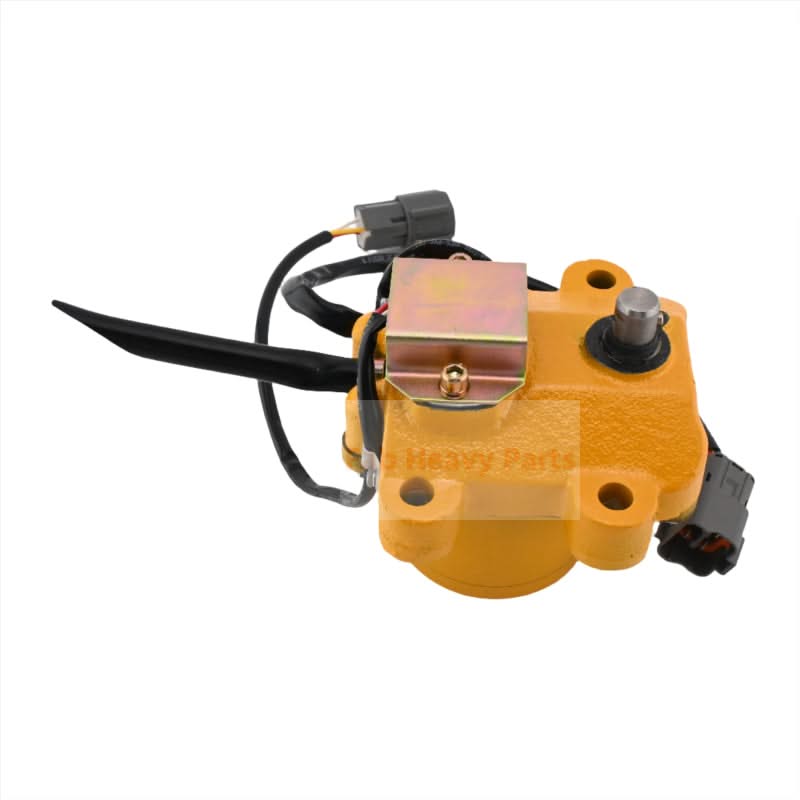 11E9 - 60010 11E960010 Stepper Motor, Throttle Motor Fit Hyundai R210 - 3 R210LC - 3 R130LCD - 3 - Fab Heavy Parts