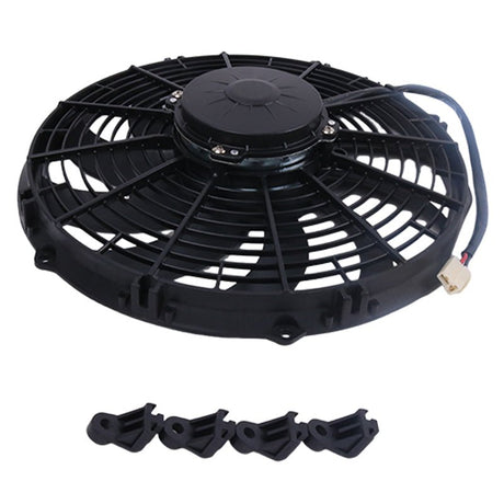 12" Curved Blade Puller Fan 30100468 VA10-BP10/C-61A - Fab Heavy Parts
