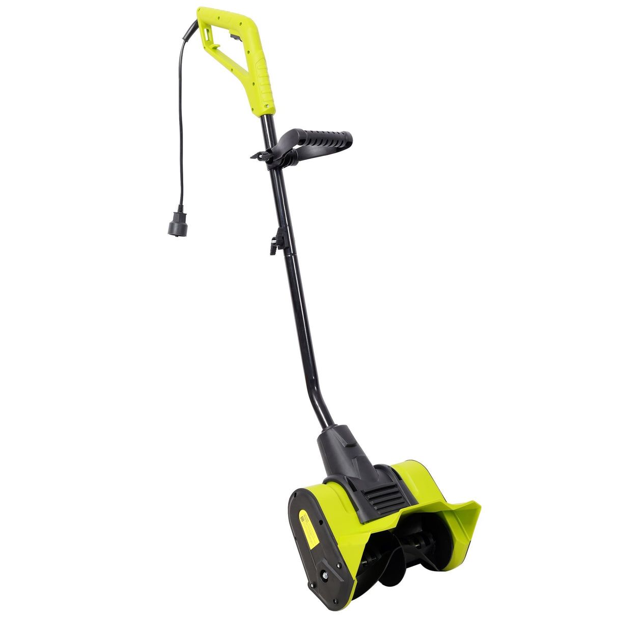 12 - Inch Corded Snow Blower 120V - 60Hz ETL Certificate - Fab Heavy Parts