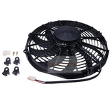 12 Inch Electric Puller Fan 30102029 VA10-AP70/LL-61A - Fab Heavy Parts