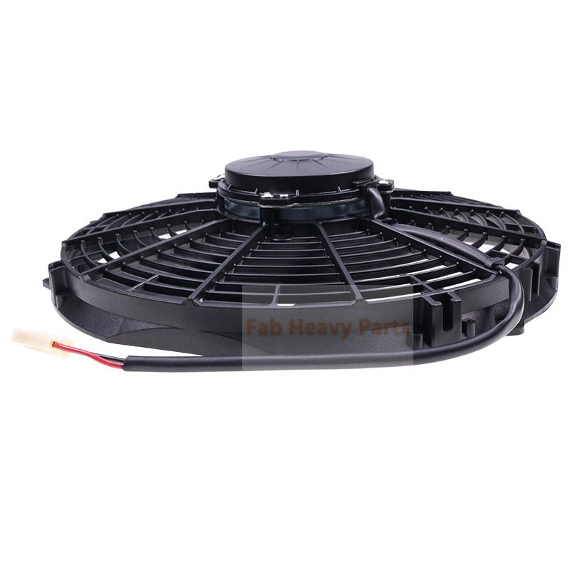 12 Inch Electric Puller Fan 30102029 VA10-AP70/LL-61A - Fab Heavy Parts