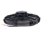12 Inch Electric Puller Fan 30102029 VA10-AP70/LL-61A - Fab Heavy Parts