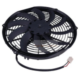 12 Inch Electric Puller Fan 30102029 VA10-AP70/LL-61A - Fab Heavy Parts