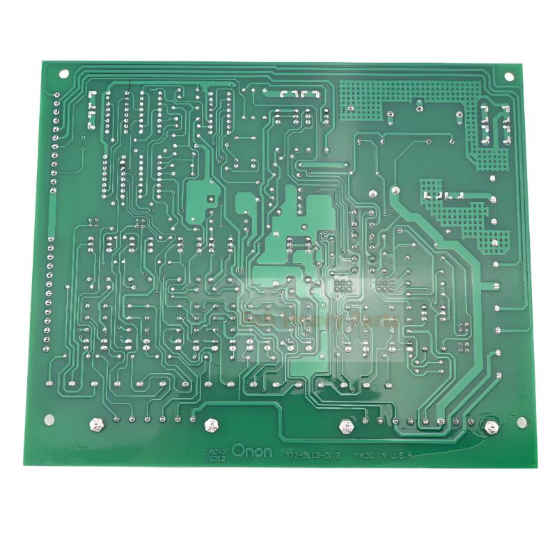 12 Lights 24V Generator Detector Control Board 300 - 2812 300 - 4297 for Onan - Fab Heavy Parts