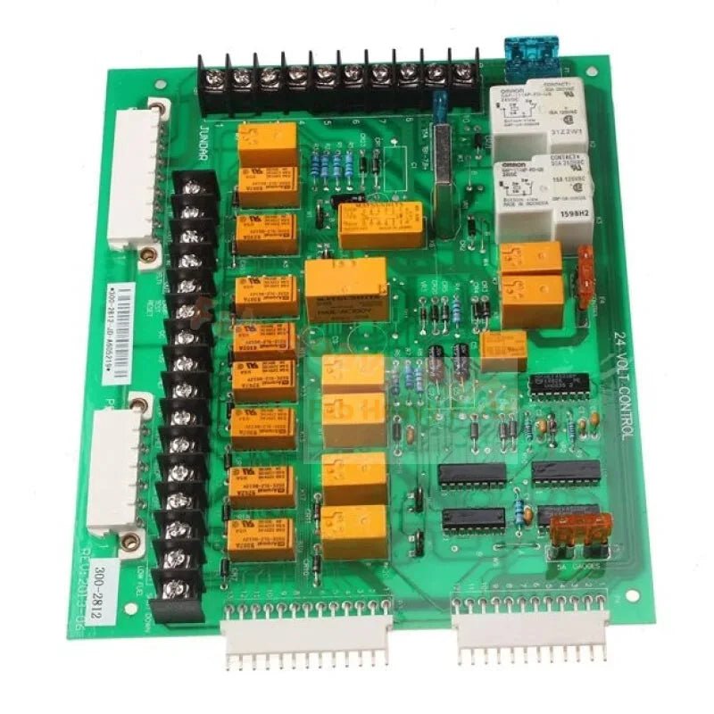 12 Lights 24V Generator Detector Control Board 300 - 2812 300 - 4297 for Onan - Fab Heavy Parts