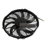 12" Low-Profile Fan 24V 30100351 VA10-BP9/C-25S - Fab Heavy Parts