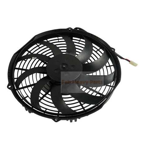 12" Low-Profile Fan 24V 30100351 VA10-BP9/C-25S - Fab Heavy Parts