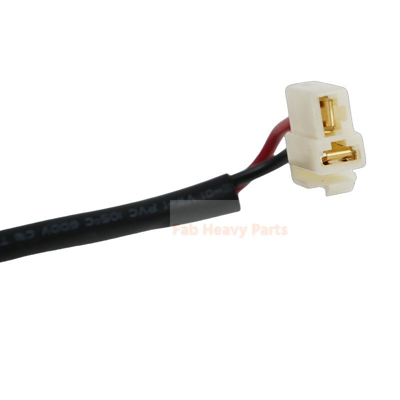 12" Low-Profile Fan 24V 30100351 VA10-BP9/C-25S - Fab Heavy Parts