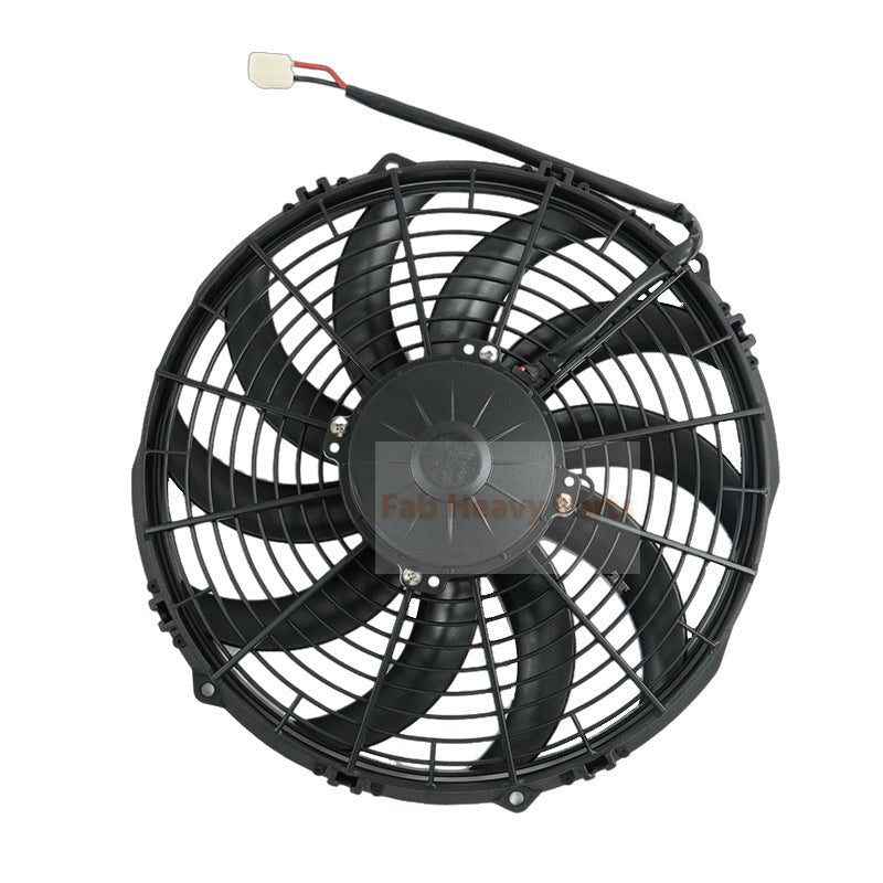 12" Low-Profile Fan 24V 30100351 VA10-BP9/C-25S - Fab Heavy Parts