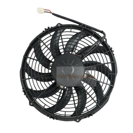 12" Low-Profile Fan 24V 30100351 VA10-BP9/C-25S - Fab Heavy Parts