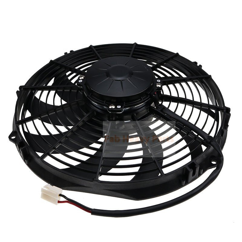 12" Medium Profile Puller Fan 30101504 VA10-AP50/C-25A - Fab Heavy Parts