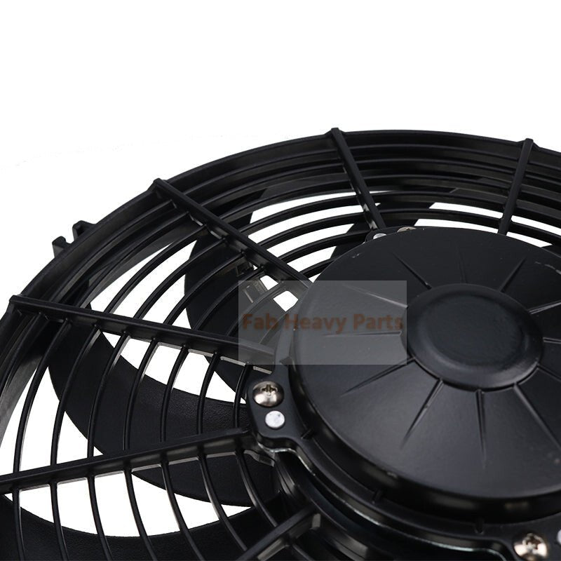 12" Medium Profile Puller Fan 30101504 VA10-AP50/C-25A - Fab Heavy Parts