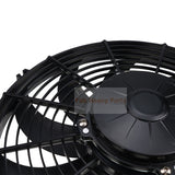 12" Medium Profile Puller Fan 30101504 VA10-AP50/C-25A - Fab Heavy Parts
